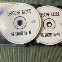 Depeche Mode,Prodigy , снимка 6 - CD дискове - 44560402