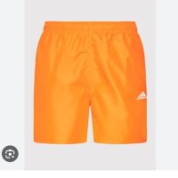 Страхотни мъжки  къси шорти ADIDAS, размер M , за плаж , снимка 1 - Бански - 41202332