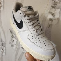 оригинални маратонки  Nike Air Force 1 Vast Grey  номер 44,5-45, снимка 11 - Маратонки - 42449039