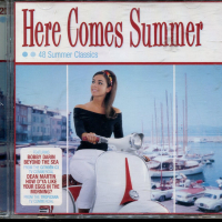 Here Comes Summer-cd2, снимка 1 - CD дискове - 36222622