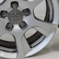 Алуминиеви джанти Audi A4 B8 (2008-2015г.) 16 цола / 5x112 / 66.5 / 8K0601025F, снимка 11 - Гуми и джанти - 41104859