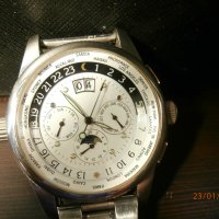 China Automatic men watch - no name, снимка 3 - Мъжки - 44358428