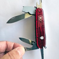 Victorinox Spartan Lite, снимка 3 - Ножове - 41433423