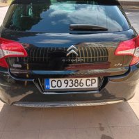 Citroen C4, снимка 4 - Автомобили и джипове - 42356880