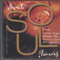 Sweet Soul Harmonies, снимка 1 - CD дискове - 36316343