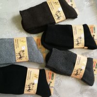 Топли вълнени чорапи, мъжки, дамски, детски , снимка 1 - Мъжки чорапи - 39441999