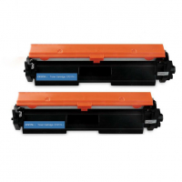 Тонер касета HP CF217A, 17A Quality Plus - Съвместима, снимка 6 - Принтери, копири, скенери - 36223059