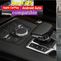 🚗🚗Активиране на Apple CarPlay Android Auto Audi SEAT Skoda VOLKSWAGEN PORSCHE VIM Видео в движение, снимка 15 - Навигация за кола - 38916691