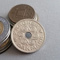 Монета - Дания - 2 крони | 1997г., снимка 1 - Нумизматика и бонистика - 40889868