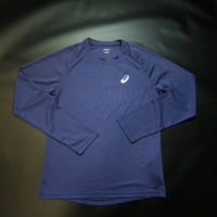 Asics Спортна Блуза /Мъжка S, снимка 1 - Блузи с дълъг ръкав и пуловери - 44774218
