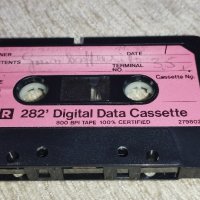  NCR Digital Data cassette 282 , снимка 2 - Друга електроника - 42325986