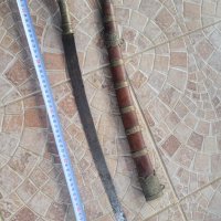 Сабя, палаш, нож, меч, снимка 12 - Антикварни и старинни предмети - 44230842