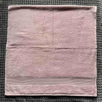 Хавлиена кърпа 70/140 cm розова, снимка 3 - Хавлиени кърпи - 44746147
