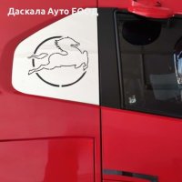 Декорация спален прозорец за Ивеко Iveco S-Way, снимка 1 - Аксесоари и консумативи - 42592062