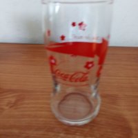 Coca Cola рекламна чаша, снимка 1 - Други ценни предмети - 44162611