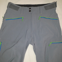 Norrona falketind flex1 pants men's (S) трекинг панталон, снимка 2 - Панталони - 36360031