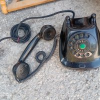 стар телефон бакелит и шайба , снимка 6 - Други ценни предмети - 42059781