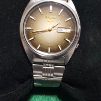 Seiko automatic, снимка 18 - Мъжки - 42735281