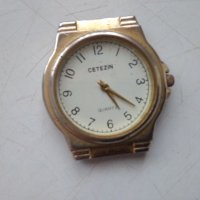 Неработещ часовник , снимка 1 - Антикварни и старинни предмети - 44287055