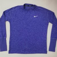 Nike DRI-FIT оригинално горнище S Найк спорт блуза фитнес, снимка 1 - Спортни екипи - 39138608
