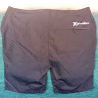 Мъжки панталонки Hurley Phantom One And Only Boardshorts 20" - 30 размер, снимка 4 - Къси панталони - 34790495