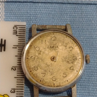 Стар ръчен часовник ZARIA MADE IN USSR за КОЛЕКЦИЯ ЧАСТИ 31606, снимка 5 - Антикварни и старинни предмети - 44728198