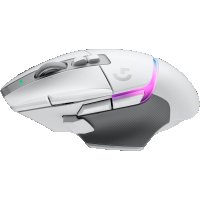 Безжична геймърска мишка LOGITECH G502 X PLUS БЯЛА SS301495, снимка 3 - Клавиатури и мишки - 39887977