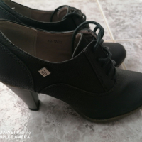 Дамски обувки на ток, снимка 5 - Дамски обувки на ток - 36237539