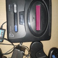 Продавам SEGA MEGA DRIVE 2, снимка 8 - Други игри и конзоли - 39148198