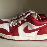 Nike Air  Jordan 1 Low Gym Red , снимка 1 - Кецове - 41887737