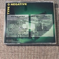Type O Negative,Crossover, снимка 5 - CD дискове - 41435845