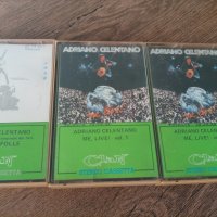 Адриано Челентано - оригинални касети , снимка 7 - Аудио касети - 41807310