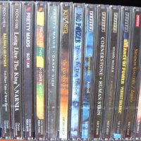 Японски CD- Helloween,Running Wild,Symphony X- Japan CD, снимка 5 - CD дискове - 42467553