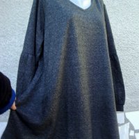 3XL /4XL Нова блуза Lounge , снимка 1 - Блузи с дълъг ръкав и пуловери - 39396938