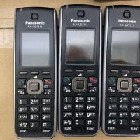 Panasonic KX-UDT111, снимка 1 - Стационарни телефони и факсове - 44325462