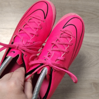 Nike Mercurial. Футболни бутонки. 38.5, снимка 4 - Футбол - 44570899