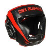 DBX BUSHIDO "RED PREDATOR" Колекция ММА Оборудване, снимка 4 - Бокс - 40770996