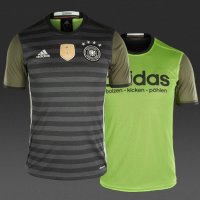 Adidas GERMANY Away Football Soccer тениска, снимка 12 - Тениски - 41829352