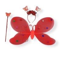 Крила на пеперуда-светещи, снимка 2 - Други - 41863010
