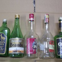 Стъклени шишета- чисти., снимка 5 - Буркани, бутилки и капачки - 44327129