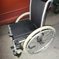 Инвалидна рингова количка, снимка 1 - Инвалидни колички - 41820110