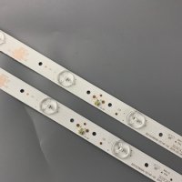 LED ленти за подсветка за NEO LEF-2419D ZDCX236D06-ZC1 4F-02 303CX236031, снимка 2 - Части и Платки - 40028394