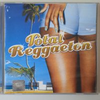 Total Reggaeton аудио диск, снимка 1 - CD дискове - 42294991
