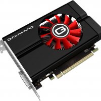 Видео карта Gainward GeForce GTX 1050 Ti 4GB GDDR5 128bit PCIe, снимка 3 - Видеокарти - 34462551