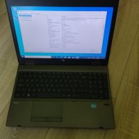 Hp Probook 6560b   Core i5 - лаптоп, 320 Hdd, снимка 1 - Лаптопи за работа - 40308465