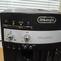 Кафе автомат DeLonghi MAGNIFICA ECO, снимка 3 - Кафемашини - 44759238