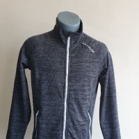 ORTOVOX Merino Inside Stretch Full Zip Womens Size M ОРИГИНАЛ! Дамско горнище с цял цип!, снимка 12 - Спортни екипи - 38795803