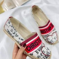 Дамски обувки Christian Dior , снимка 1 - Дамски ежедневни обувки - 41890571