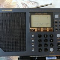 Радиоприемник RADIOTONE PLL499, снимка 2 - Радиокасетофони, транзистори - 34110751