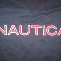 Ватирана блуза NAUTICA  мъжка,ХЛ-2ХЛ, снимка 3 - Блузи - 44329117